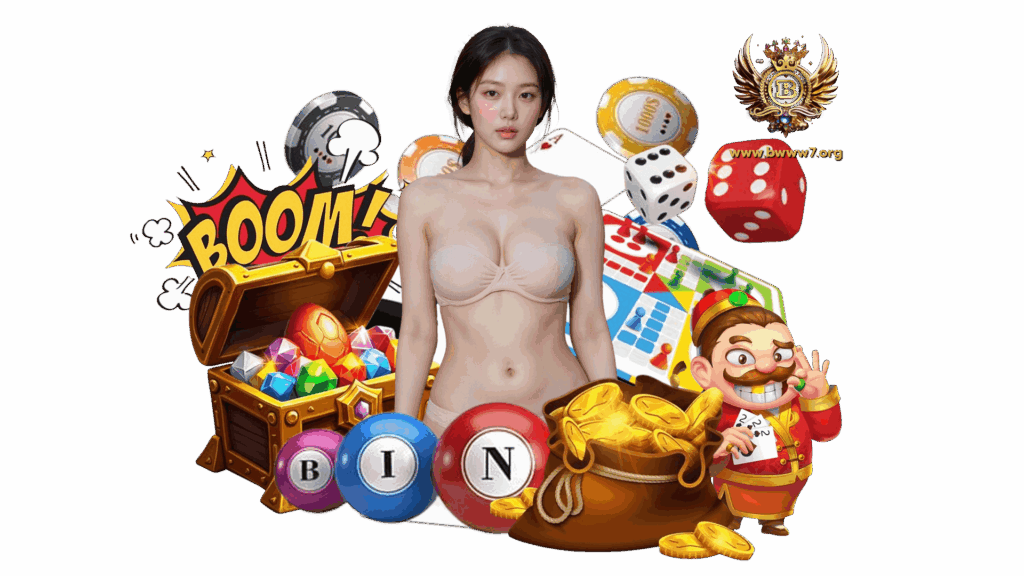 bwww7 คาสิโนเกมพนันออนไลน์อันดับหนึ่ง แตกบ่อยอัตราชนะสูง